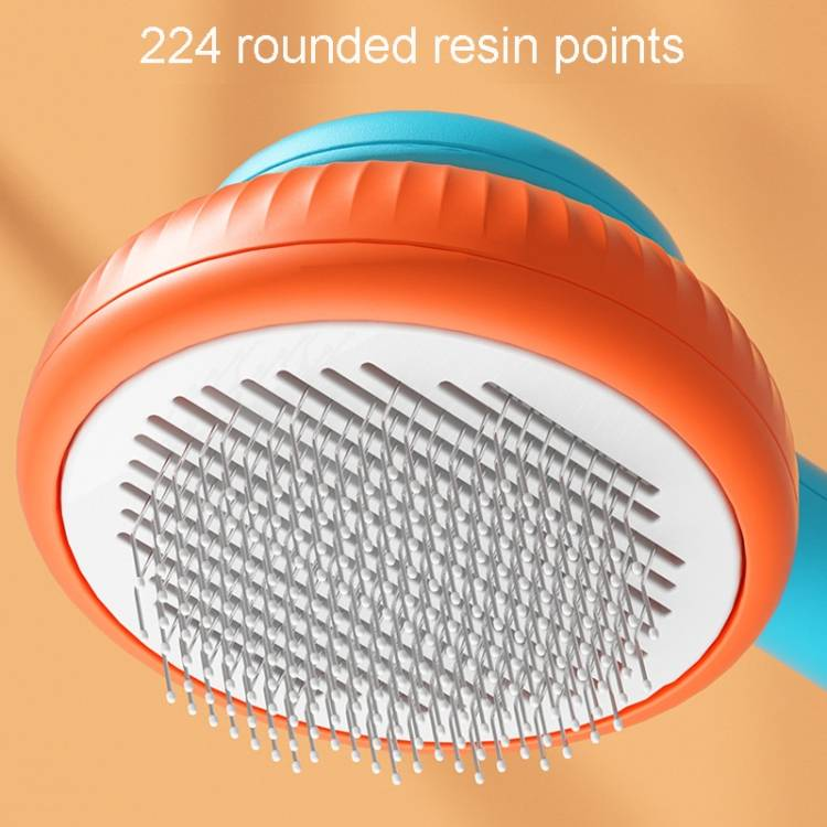 Cat Hair Removal Needle Comb Pet Cleaning Bath Comb_voghion.com