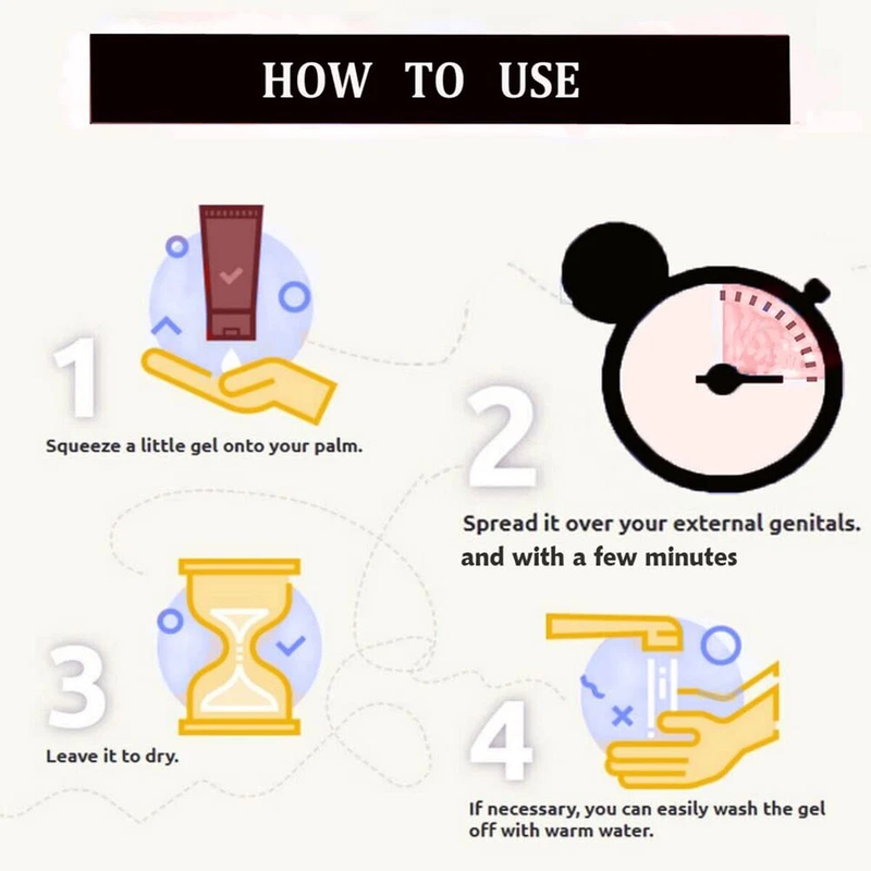 Penisvergrößerungscreme für den Penis, Penisvergrößerungscreme, Extendercreme, stark, XXL, 60 ml_voghion.com