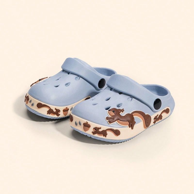Scarpe da casa per bambini, comode, alla moda, casual, leggere e alla moda, per l'estate e l'autunno._voghion.com