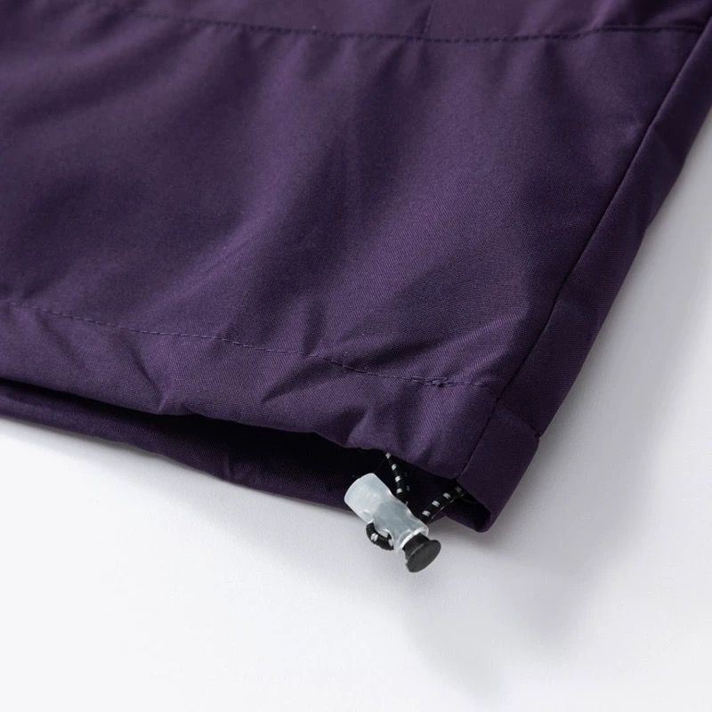 Nuova giacca impermeabile da uomo, giacca da esterno sottile con cappuccio e spalle alla moda_voghion.com