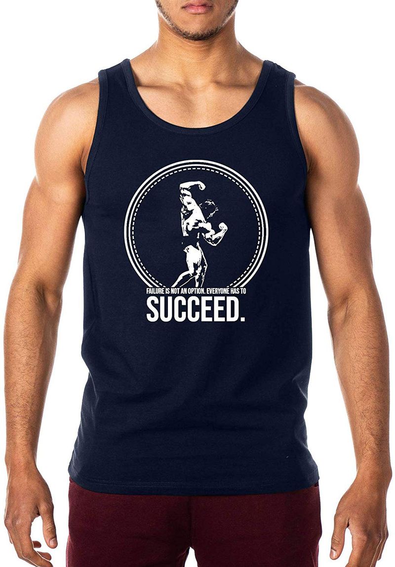 2019 Trendy Brothers Same Style Fitness Tank Top_voghion.com