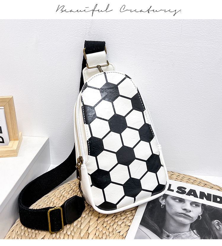 2024 New Baseball Crossbody Women's Chest Bag_voghion.com