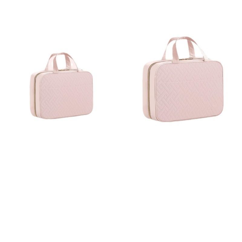 Borse portaoggetti, nuova borsa da viaggio per articoli da toeletta con gancio, borsa da toeletta, borsa cosmetica, elegante set da viaggio portatile_voghion.com