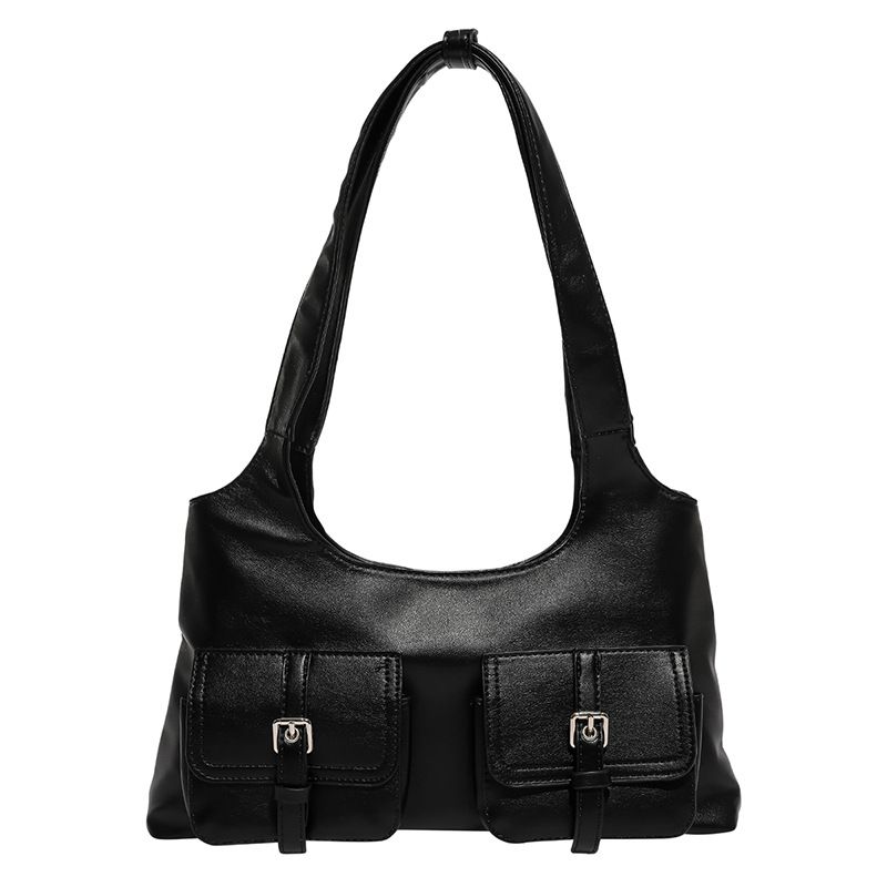 High-End-Nischendesign-Unterarmtasche für Frauen 2025 Neue Mode Lässig Vielseitige Umhängetasche im koreanischen Stil mit zwei Taschen_voghion.com