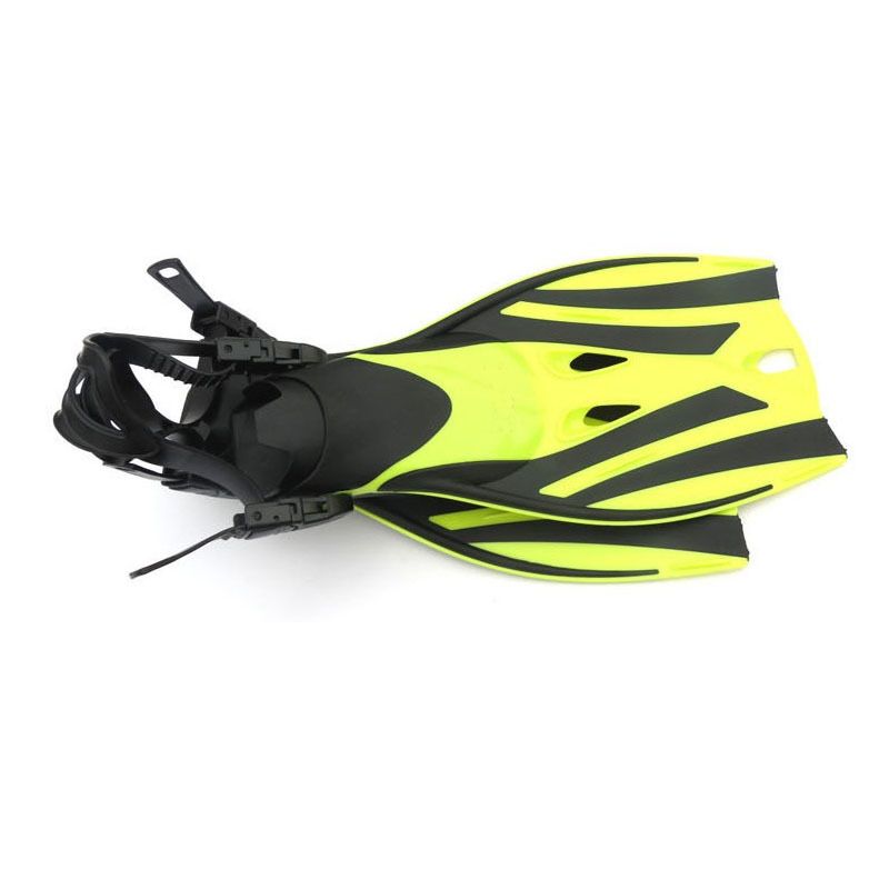 Barnfenor snorkling Korta fenor snorklingsutrustning simma grodaskor_voghion.com