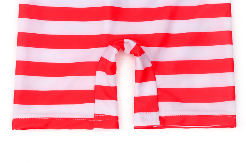 Mother&Kids Children Boys cartoon Squid Octopus swimsuit Baby Baby Boys swimming one-piece swimsuit_voghion.com