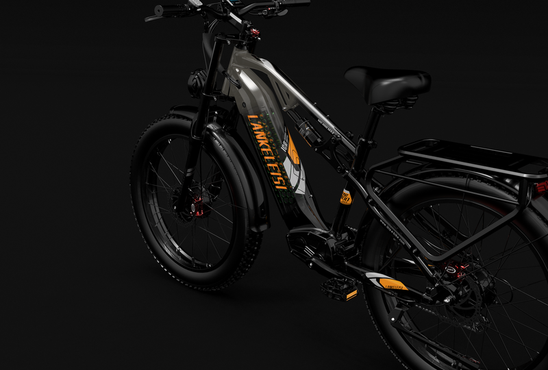 LANKELEISI MG800MAX 26″ Fat Tires All-Terrain Elektro-Vëlo 2*1000W Duebelmotor 48V 20Ah Batterie_voghion.com