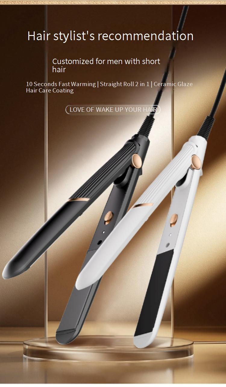 Piastra per capelli, Arricciacapelli, Piastra per capelli, Ferro arricciacapelli, Piastra per capelli, Piastra per capelli, Strumento per arricciare i capelli_voghion.com