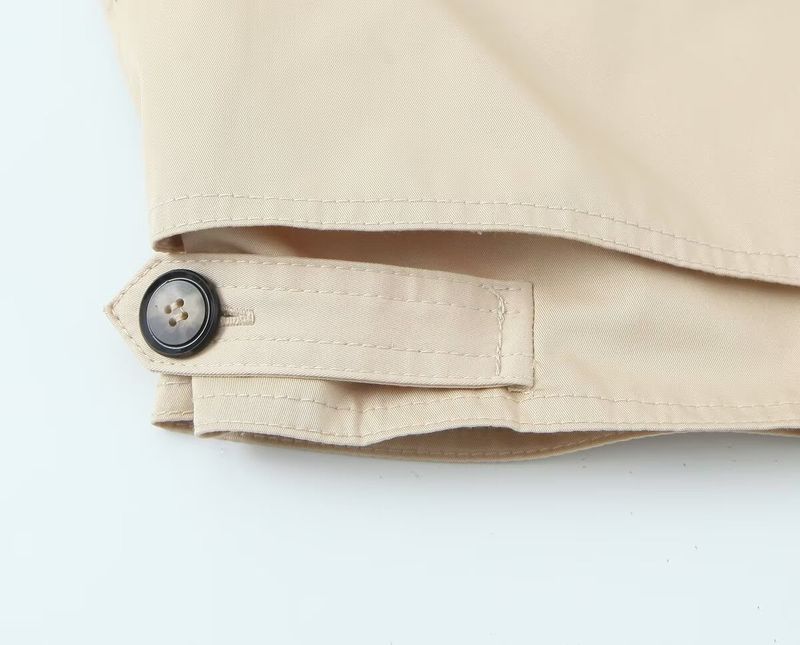 Fashion Suit For Women American Style Hot Girl Casual Turn-Down Collar Sleeveless Vest Jacket Bodycon Half Short Skirt_voghion.com