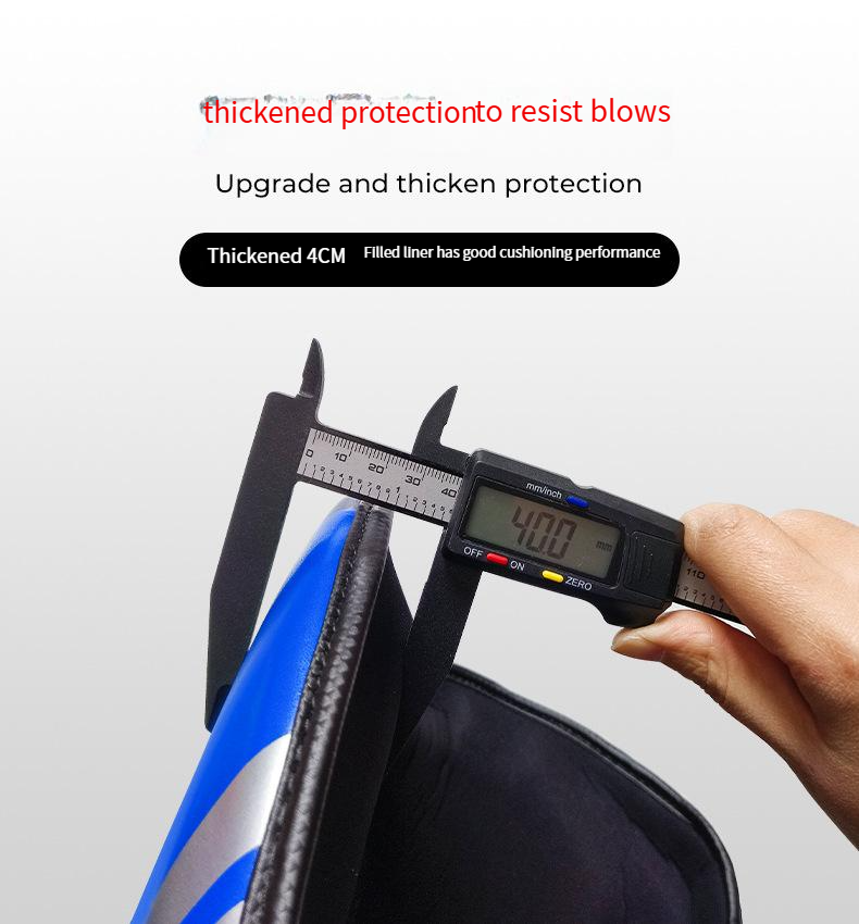 Premium Sanda & Combat Sports Protective Gear Set – Heavy-Duty PU Armor For Adults & Teens – Full Coverage Head/Elbow/Knee Protection_voghion.com