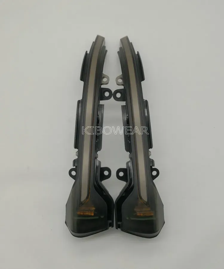 Dynamisk blinklyspil til Seat Leon III 5F Ibiza 6F Arona KJ7 LED-blinklysblinklys Sekventielle spejllamper_voghion.com