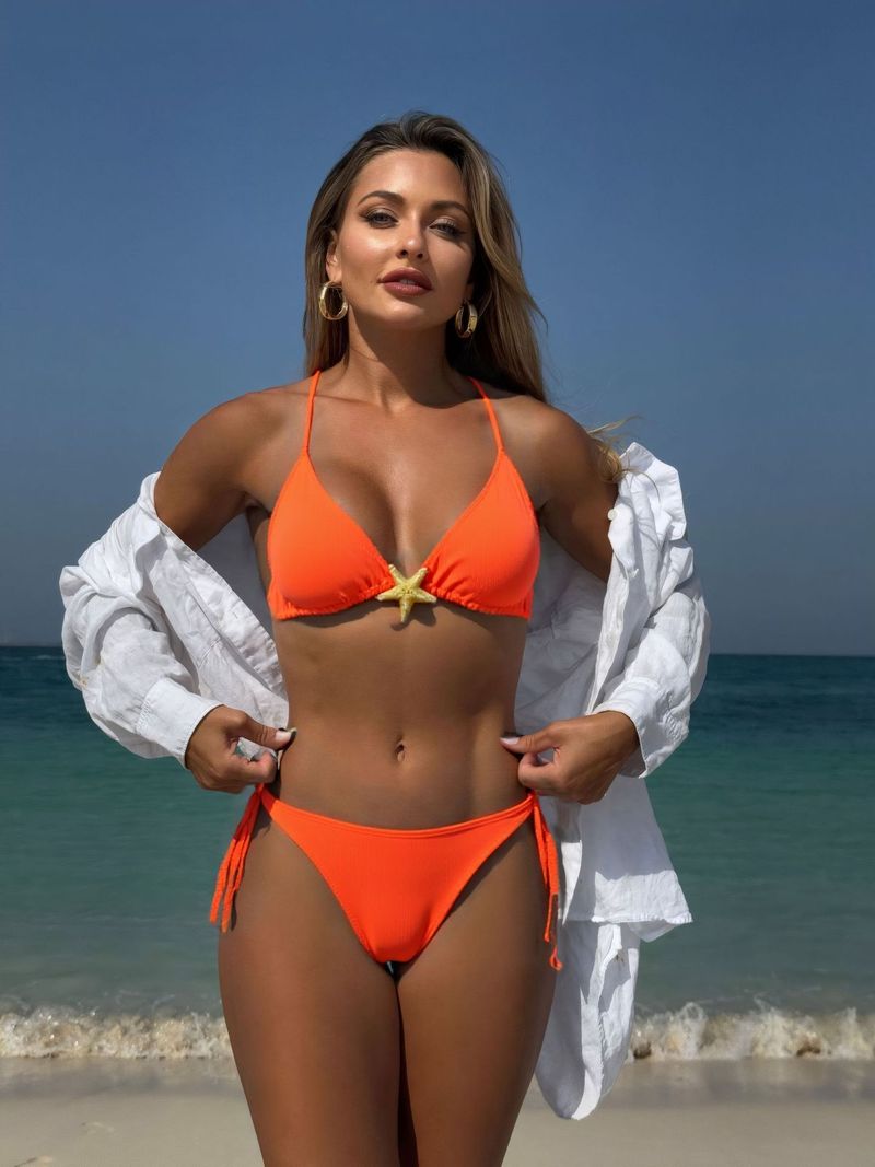 Sexy Frauen 2025 Neue Split frauen Dreieck Badeanzug Bikini_voghion.com