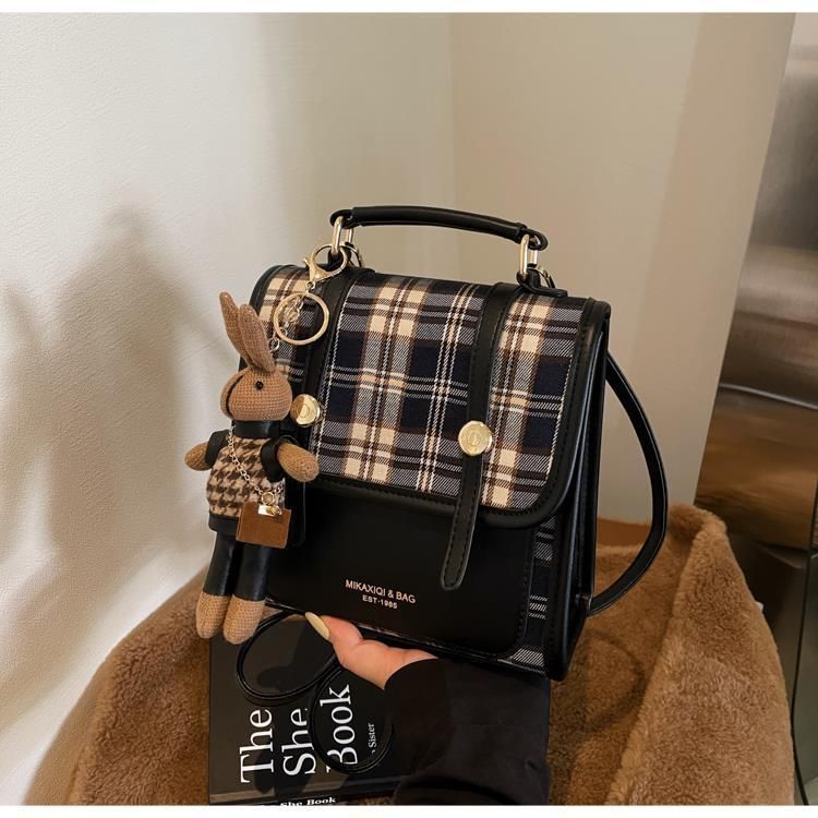 Nicchia per le donne 2025 Nuova moda autunno e inverno Senso Piccola borsa multifunzionale Moda versatile casual quotidiana_voghion.com