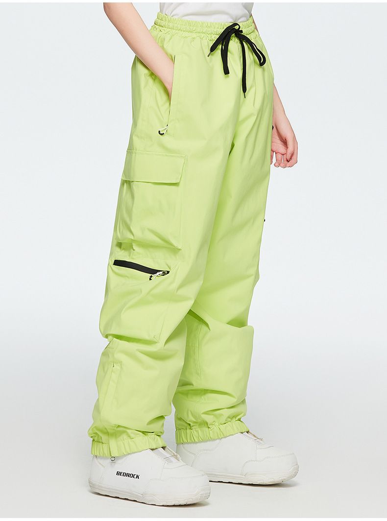 Nuovi pantaloni da sci per uomo e donna 2025 per la stagione sulla neve, antivento, impermeabili, caldi, spessi, in stile americano._voghion.com