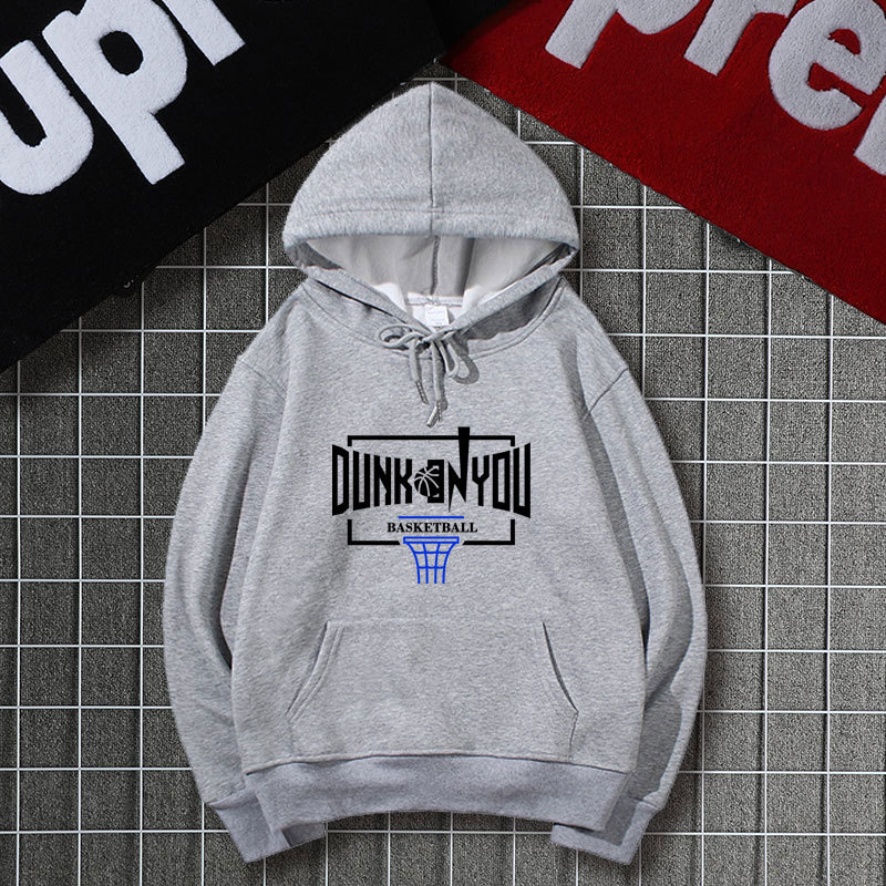 Męska odzież CBA treningowy kombinezon bluza jesień młodzież gimnazjum liceum uczeń koszykówka kaptur długi rękaw kurtka_voghion.com