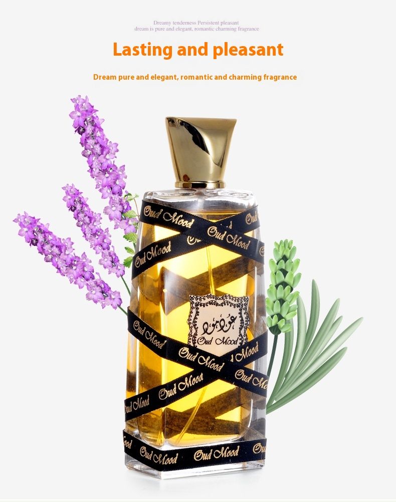 2025 Nuovo profumo caldo Dubai Essence Desert Flower Profumo per uomini e donne arabi Olio essenziale Fragranza duratura_voghion.com