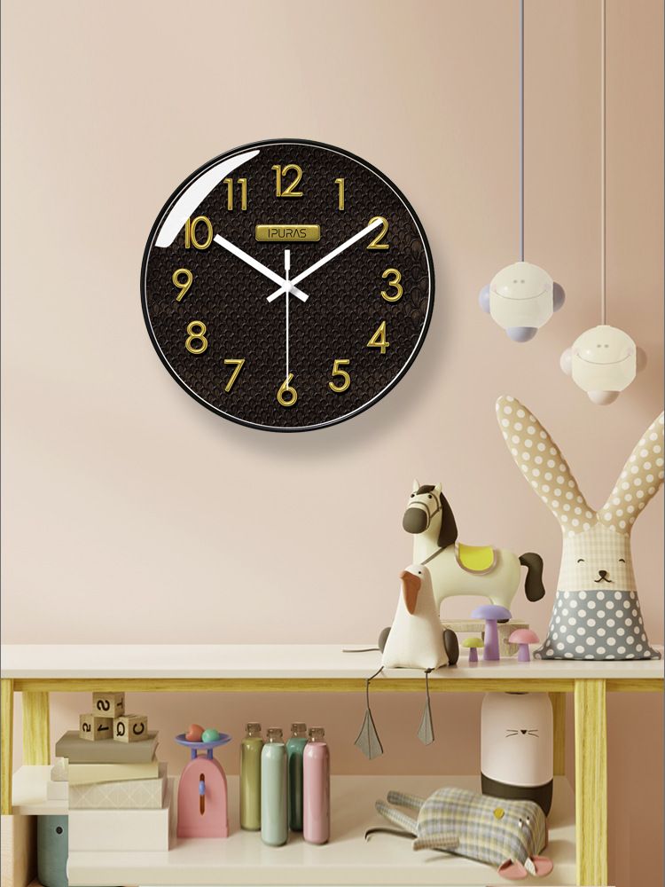 Yipula 7053 Reloj decorativo de lujo, elegante, sencillo y de alta gama._voghion.com