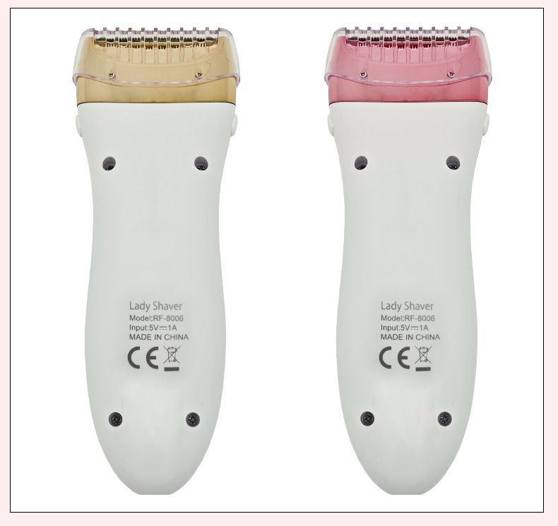 Elektrorasierer für Frauen, Achselhaartrimmer und Schamhaar-Epilierer zur Haarentfernung im Intimbereich_voghion.com