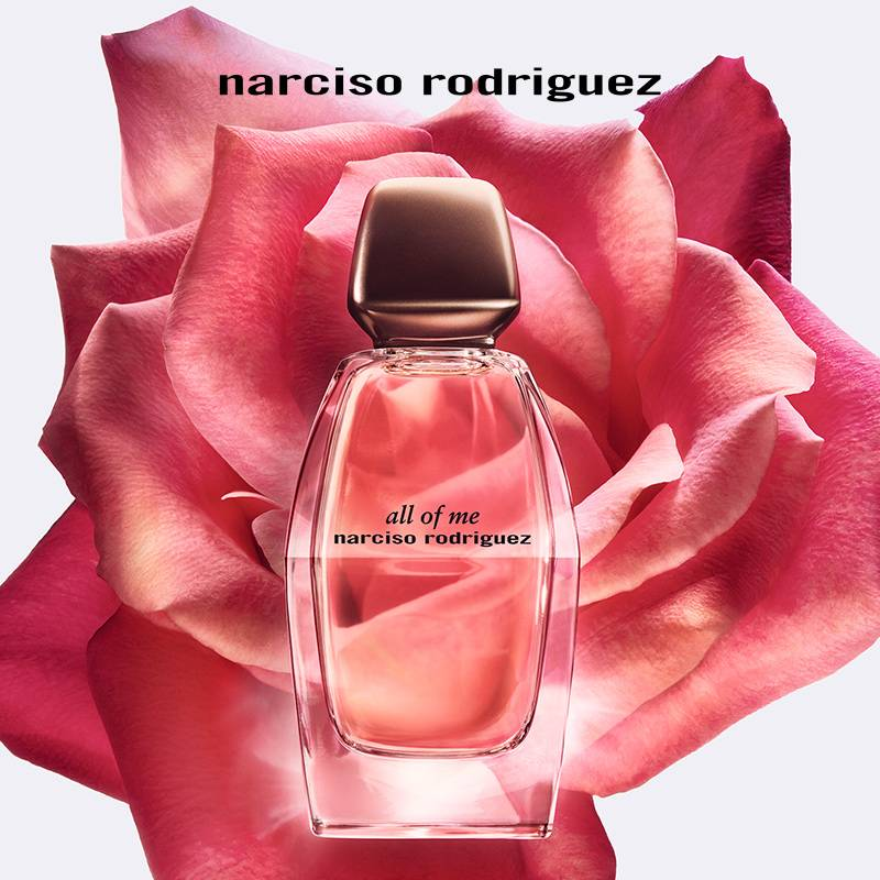 (Narciso Rodriguez) All of Me, lang anhaltendes Blumenparfum für Frauen, Feiertags- und Geburtstagsgeschenk für Freundinnen_voghion.com
