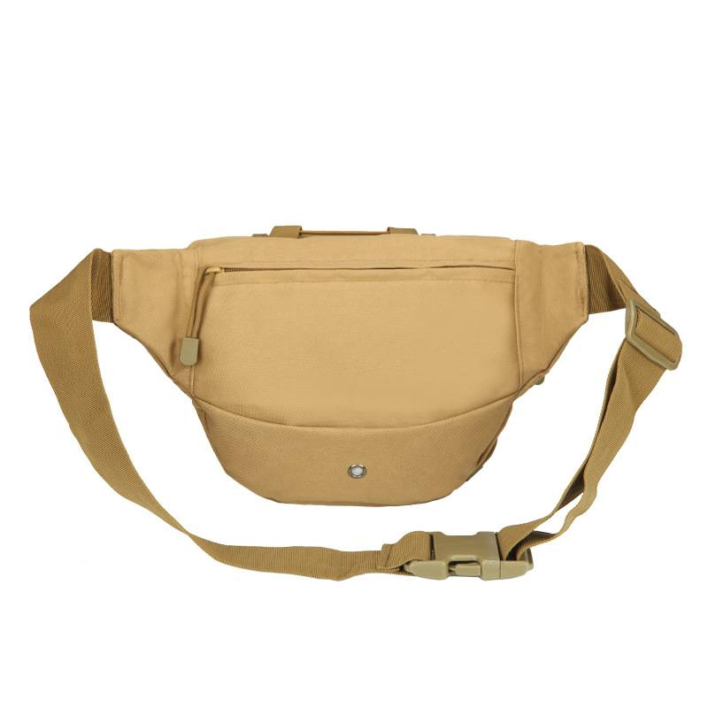 Men's Bags Waist Bag Manufacturers Direct Sales Mountaineering Leisure Running Sports Close Fitting Waist Bag Portable Accessories Tool Bag_voghion.com