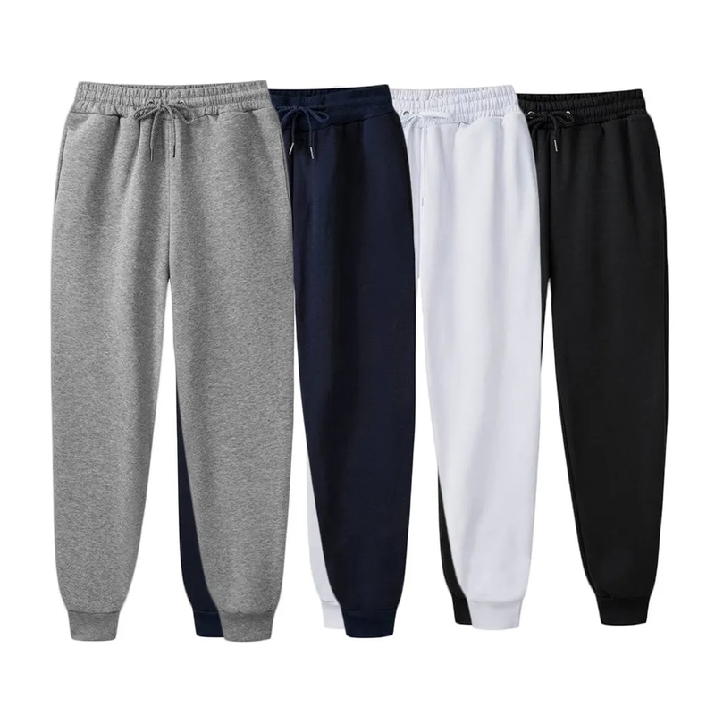 Herren Casual Running Training Jogging Lange Gym Sporthose für Männer Jogger Jogginghose_voghion.com