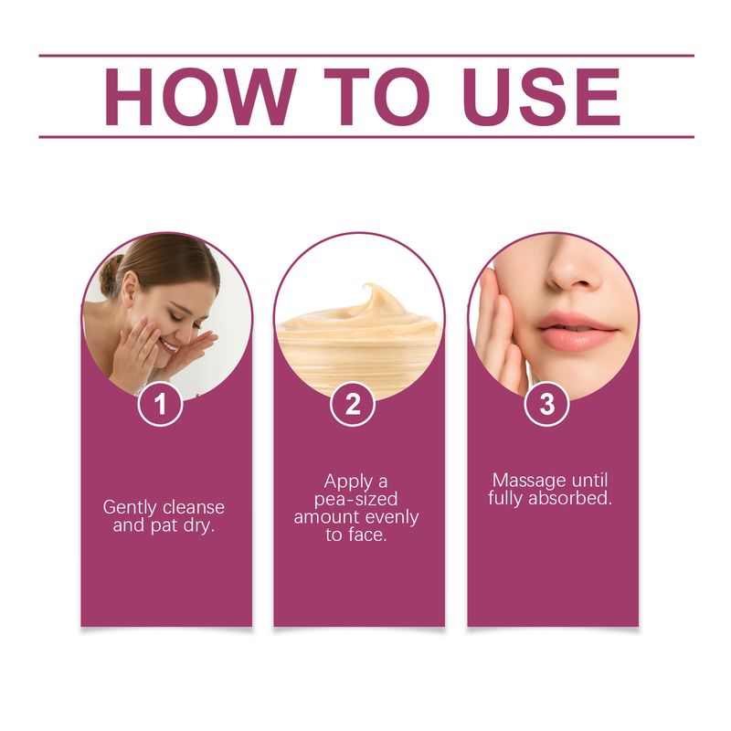 Crema idratante delicata e nutriente dalla texture leggera, di facile assorbimento, che migliora l'elasticità e la luminosità della pelle._voghion.com