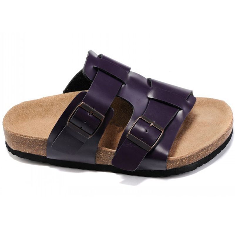 Designer sandalen voor mannen en vrouwen Birocks Clog Gratis verzending Slippers Slides Leren platform Big Arizona Outdoor_voghion.com