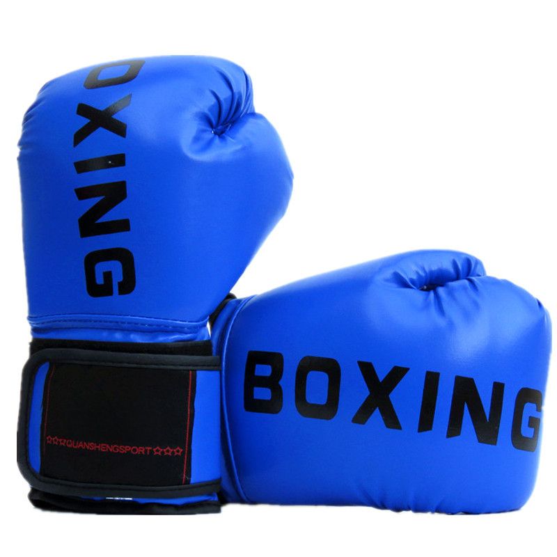 Boxen, Sanda für Erwachsene und Kinder, Trainingsboxen für Jungen, Boxsack, Boxhandschuhe_voghion.com