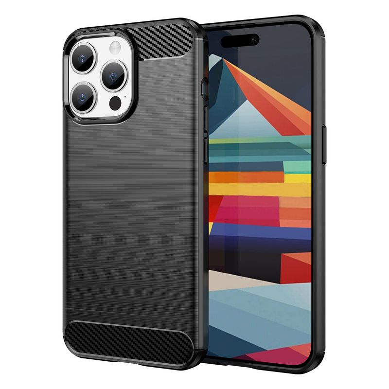 The Wire Series Phone Cases Are Suitable For IPhone 15 Pro Max/iPhone 15 Plus 17 Air Protective Cases._voghion.com