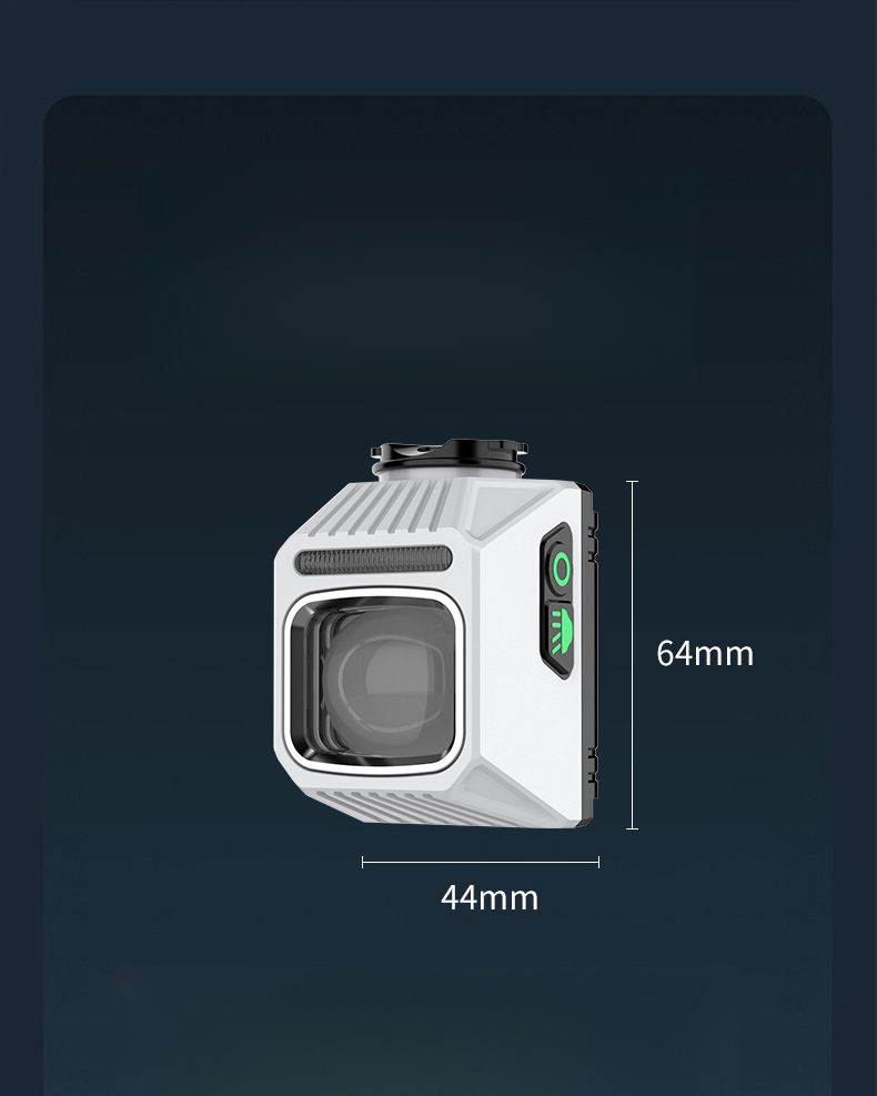 Wireless Remote Control Bicycle Front Road Bike Brightness High Lumen Waterproof Night Riding Light Cycling Lighting_voghion.com