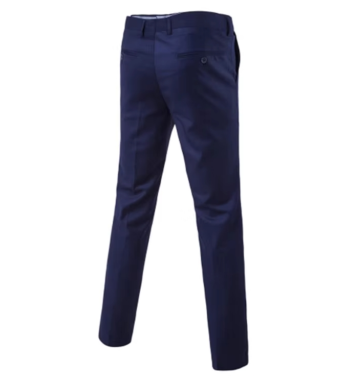 Homens quentes marca blazers 3 peças define ternos de negócios blazer + colete calças casamento formal casacos elegantes jaquetas festa casamento formal casual terno_voghion.com