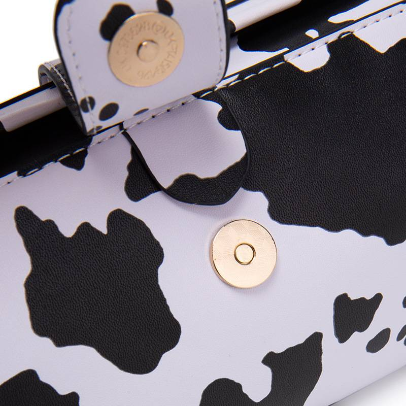 Designer Mode neue Retro handgepflanzte weiche Goldtasche Arzttasche Clip Tasche lässige Mini Umhängetasche_voghion.com