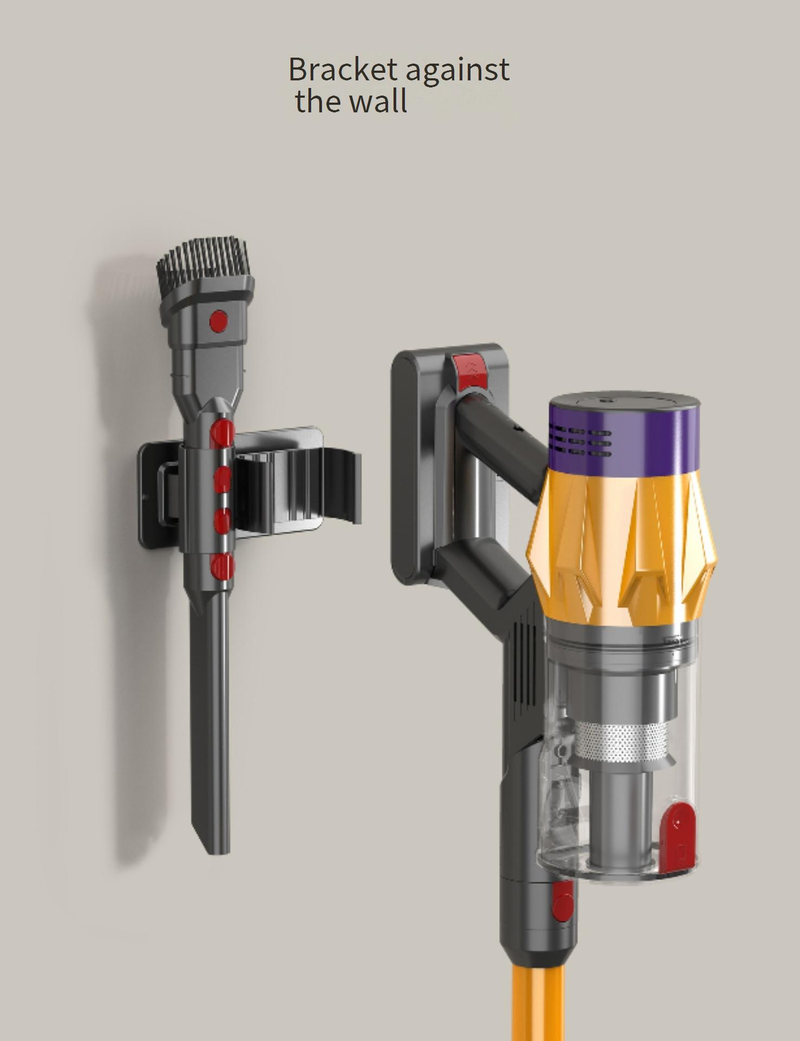 Bezdrátový ruční vysavač pro domácnost 420W 35Kpa, velký sací výkon, čištění koberců_voghion.com