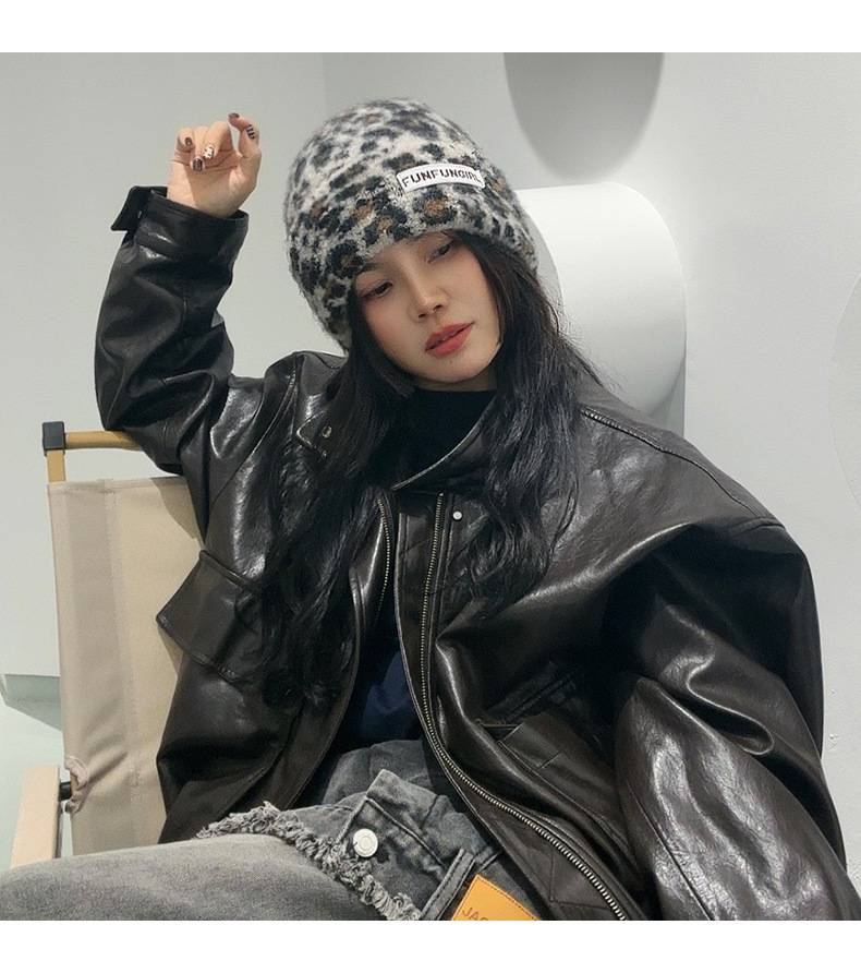 A Brand-new High-end Custom-made, Fashionable, Casual And Versatile Warm Autumn And Winter Hat For Both Men And Women1-209_voghion.com