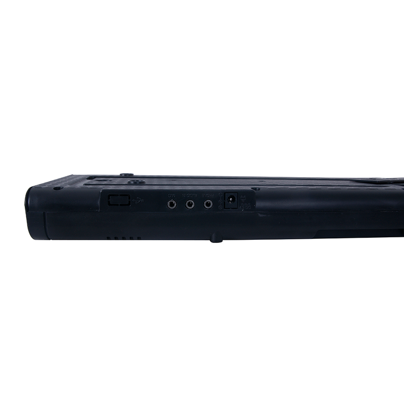 ToysMall 61 Key Multifunction Digital Electronic Music Piano Keyboard Toy With Microphone_voghion.com