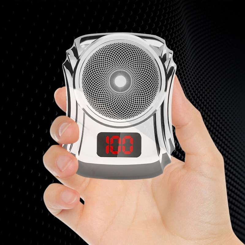 Männer Trimmer USB Aufladen Elektrische Bart Elektronische Rasierer Rasierapparat für Männer Haushaltsgerät_voghion.com