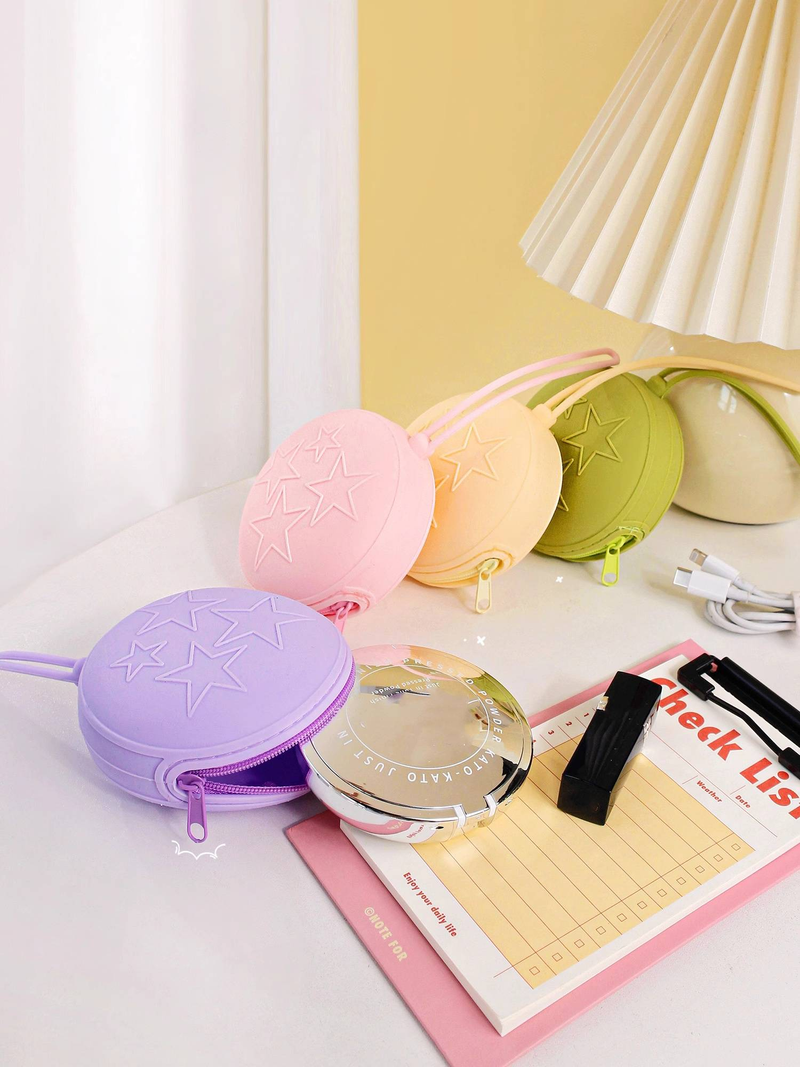 Bluetooth Headset Wired Headset Organizer Bag_voghion.com