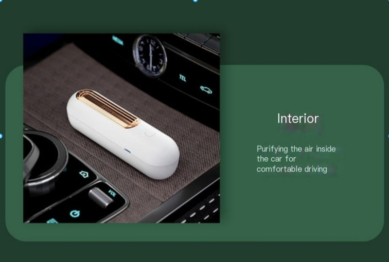 Refrigerator Deodorizer, Ozone Deodorizer, Odor Removal, Air Purification, Preservation, Sterilization, Deodorizer, Deodorizer_voghion.com