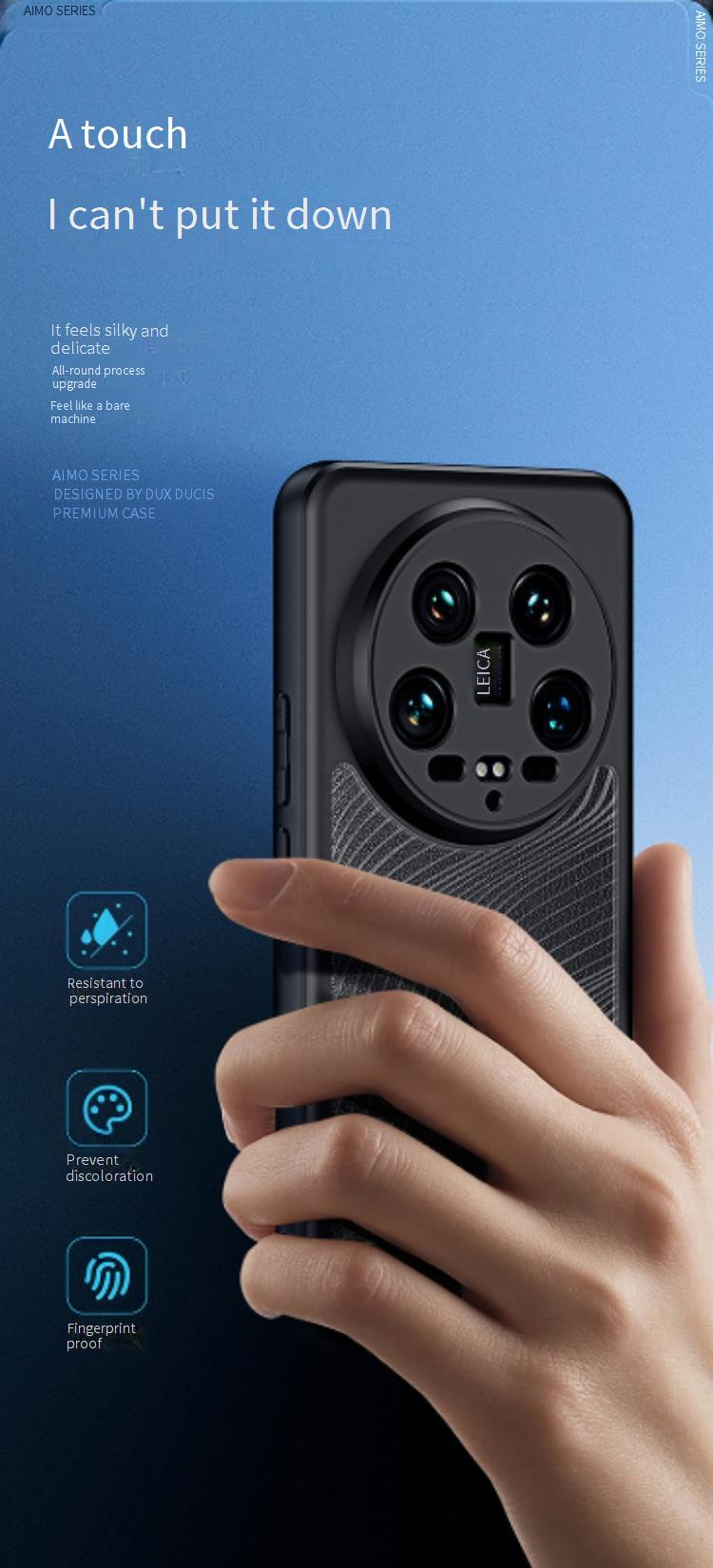 Buitinės elektronikos matinis mobiliojo telefono dėklas, apsauginis dangtelis_voghion.com