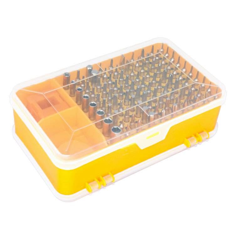 60-Piece Precision Screwdriver Set – High-Hardness Cross-Head Bits For Phone Repair, Electronics & DIY Projects_voghion.com