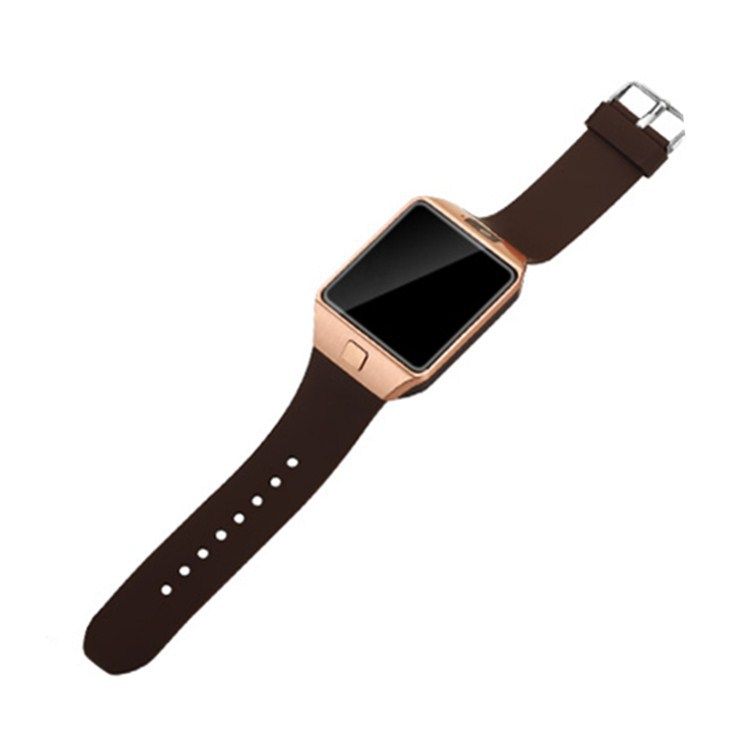 DZ09 Smartwatch met Bluetooth, hartslag- en bloeddrukmeter, slaapregistratie, belfunctie, stappenteller, IP67 waterdicht_voghion.com
