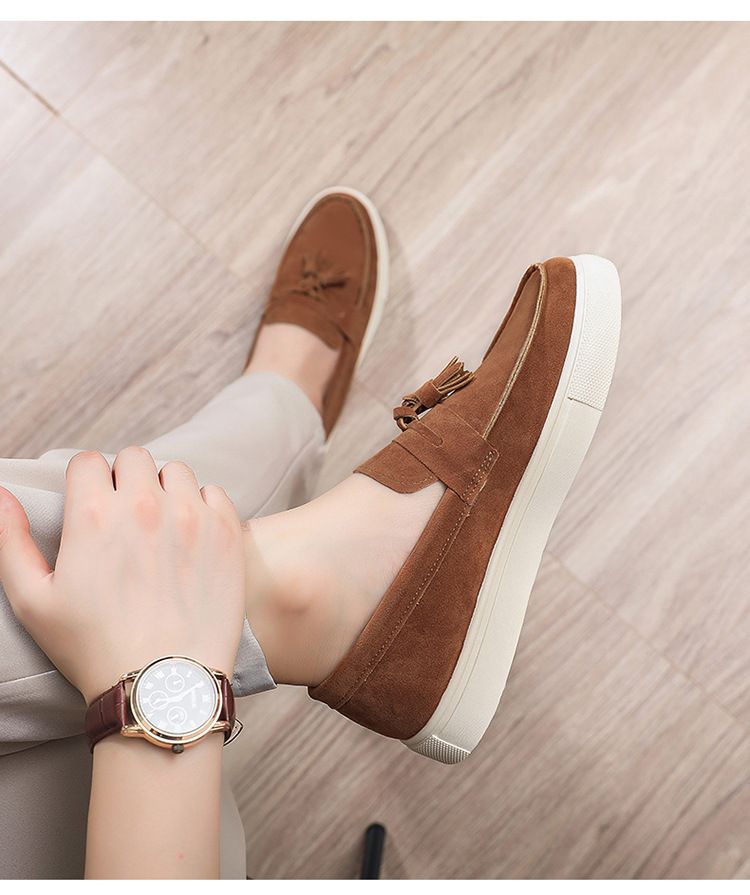 SHLIANG Neue Herren-Loafer aus Wildleder, klassische Loafer, Wanderschuhe, lässige Slip-On-Fahrschuhe für Herren, X0003_voghion.com