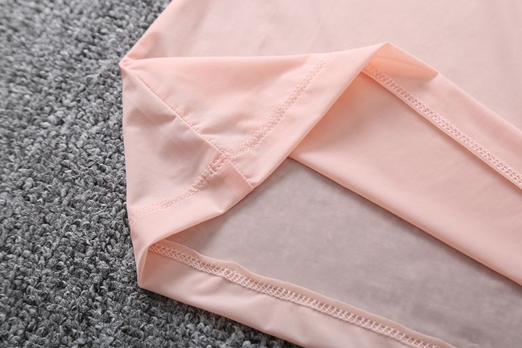 Cool Running Hoge kraag Lange mouwen Slanke pasvorm En snel drogende zonbeschermende kleding_voghion.com