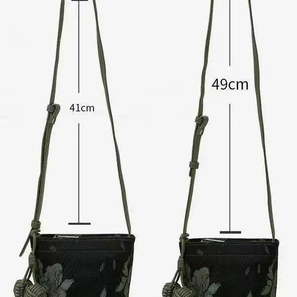 Borsa a tracolla piccola da donna, stile cinese, casual, versatile, 2025, per pendolari_voghion.com