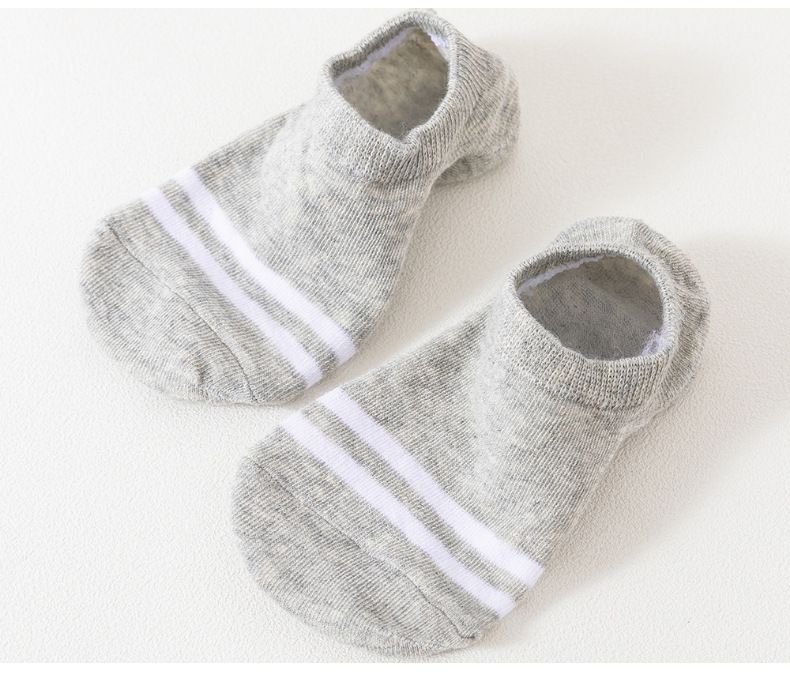 YOKIHI calzini corti tinta unita da donna in cotone primavera ed estate bocca bassa pavimento invisibile calzini da barca produttori di forniture per bancarelle all'ingrosso_voghion.com