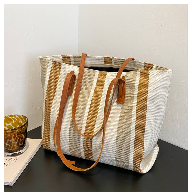 Borsa a tracolla casual da donna in tela, borsa a tracolla di lusso con ricamo a forma di sole_voghion.com