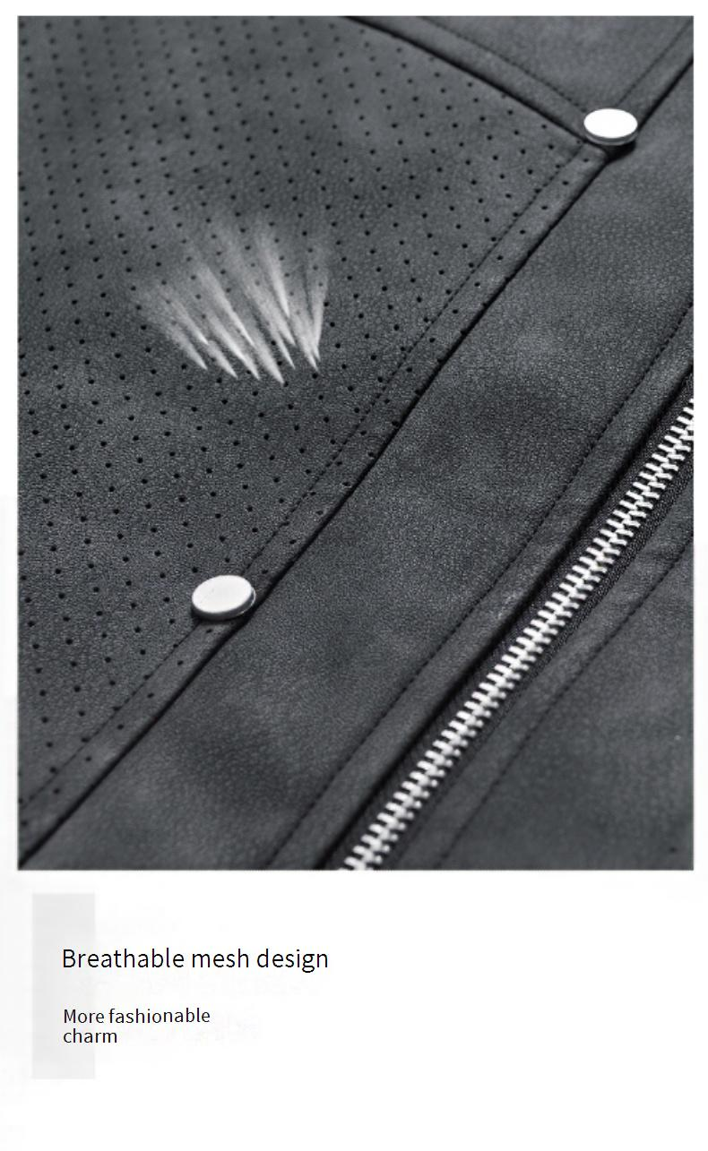 Men's Clothing Plus Size Retro Print Jacket Large Size Coat Casual Loose Trend Comfortable Cool Top_voghion.com