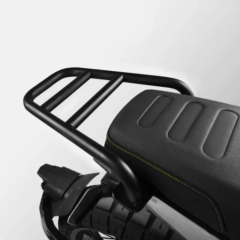 Til SVARTPILEN 250 401 Motorcykeltilbehør Bagagebærer Bagagerum Bagagerumsholder Holder Lastbeslag svartpilen 401_voghion.com