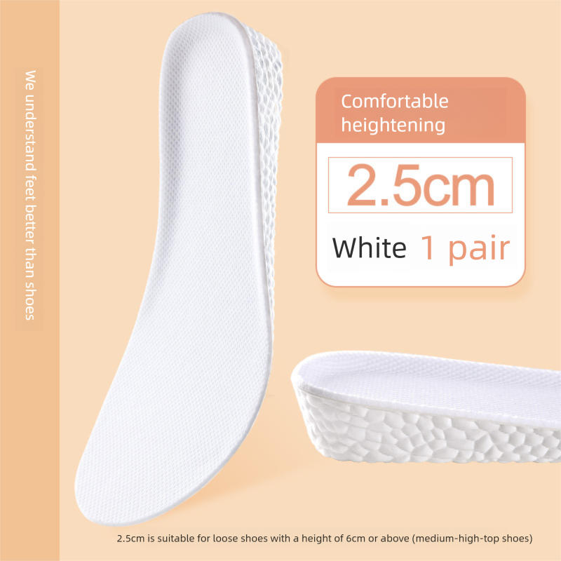 Inner Summer Men's Sports High Elastic Shock Breathable Sweat Absorption Women's Martin Boots Casual Invisible_voghion.com