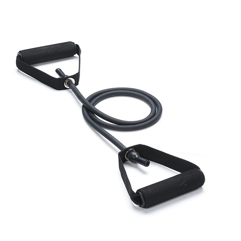 Fascia elastica per fitness e yoga in lattice con resistenza alla trazione lat dritta_voghion.com